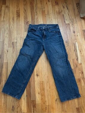 Old Navy Wide Leg Jean